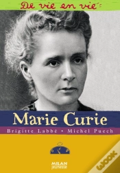 Capa do artigo Marie Curie