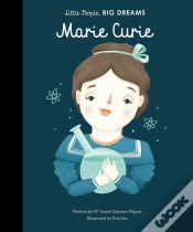 Capa do artigo Marie Curie