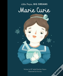 Capa do artigo Marie Curie