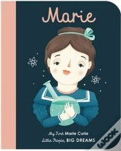 Capa do artigo Marie Curie