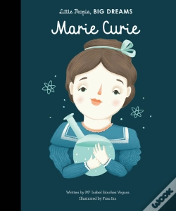 Capa do artigo Marie Curie