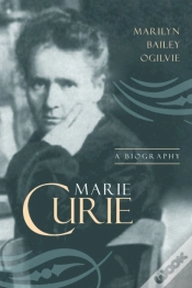 Capa do artigo Marie Curie