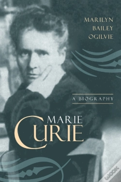 Capa do artigo Marie Curie