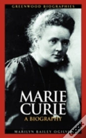 Capa do artigo Marie Curie