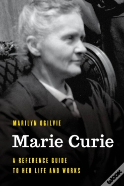 Capa do artigo Marie Curie