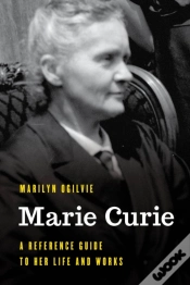 Capa do artigo Marie Curie