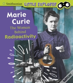 Capa do artigo Marie Curie