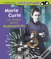 Capa do artigo Marie Curie