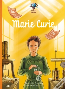 Capa do artigo Marie Curie