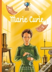 Capa do artigo Marie Curie
