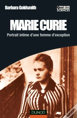Capa do artigo Marie Curie - Portrait Intime D'Une Femme D'Exception
