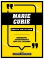 Marie Curie - Quotes Collection - Preview