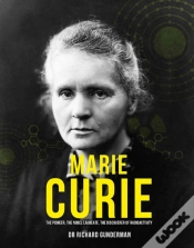 Capa do artigo Marie Curie