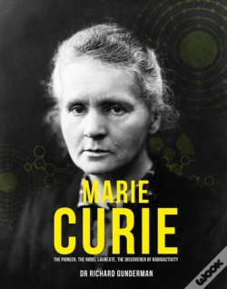 Capa do artigo Marie Curie