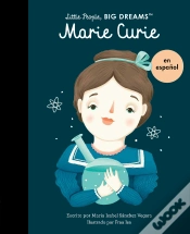 Capa do artigo Marie Curie (Spanish Edition)
