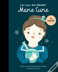 Capa do artigo Marie Curie (Spanish Edition)
