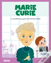 Capa do artigo Marie Curie
