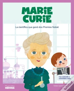 Capa do artigo Marie Curie