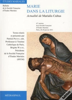 Capa do artigo Marie Dans La Liturgie