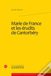 Marie De France Et Les Érudits De Cantorbéry