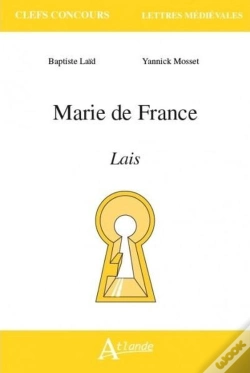 Capa do artigo Marie De France ; Lais