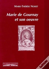 Capa do artigo Marie De Gournay Et Son Oeuvre