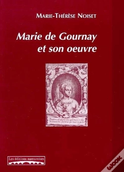 Capa do artigo Marie De Gournay Et Son Oeuvre
