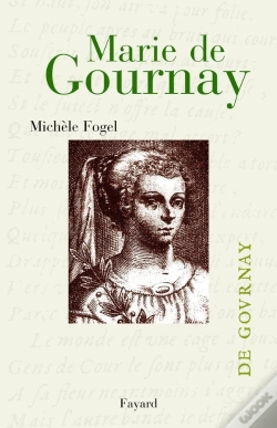 Capa do artigo Marie De Gournay