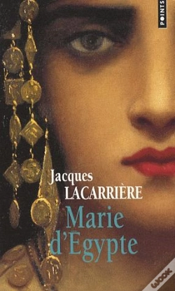 Capa do artigo Marie D'Egypte