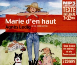 Capa do artigo Marie D'en Haut - CD