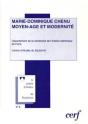 Marie-Dominique Chenu. Moyen-Âge Et Modernité - Preview
