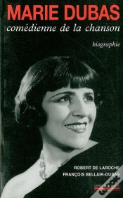 Capa do artigo Marie Dubas : Comedienne De La Chanson