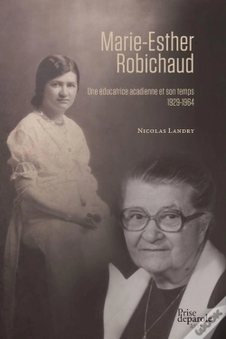 Capa do artigo Marie-Esther Robichaud