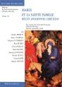 Marie Et La Sainte Famille ; Récits Apocryphes Chrétiens T.2 - Preview