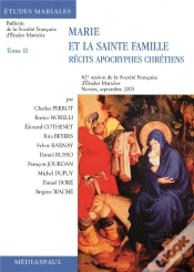 Capa do artigo Marie Et La Sainte Famille ; Récits Apocryphes Chrétiens T.2