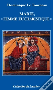 Capa do artigo Marie "Femme Eucharistique"