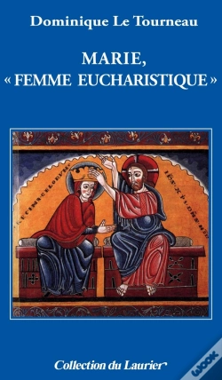 Capa do artigo Marie "Femme Eucharistique"