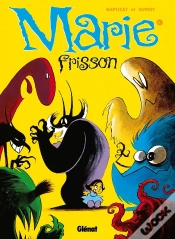 Capa do artigo Marie Frisson Tome 1 ; Il Est Revenu Le Temps Du Muguet
