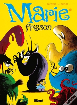 Capa do artigo Marie Frisson Tome 1 ; Il Est Revenu Le Temps Du Muguet