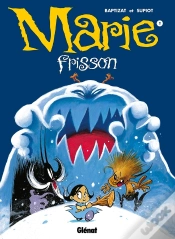 Capa do artigo Marie Frisson Tome 2 ; Tombe La Neige