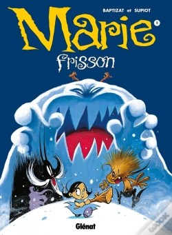 Capa do artigo Marie Frisson Tome 2 ; Tombe La Neige