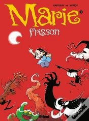 Capa do artigo Marie Frisson Tome 3 ; Retiens La Nuit