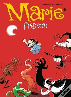 Capa do artigo Marie Frisson Tome 3 ; Retiens La Nuit