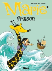 Capa do artigo Marie Frisson Tome 4 ; Comme Un Ouragan