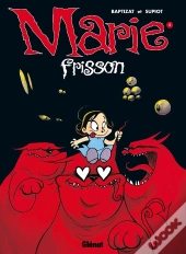 Marie Frisson Tome 5 ; En Rouge Et Noir