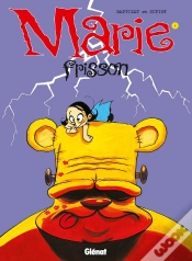 Capa do artigo Marie Frisson Tome 6