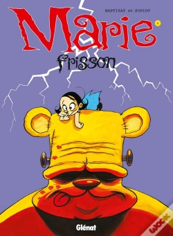 Capa do artigo Marie Frisson Tome 6