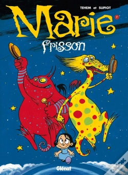 Capa do artigo Marie Frisson Tome 7