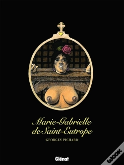 Capa do artigo Marie-Gabrielle De Saint-Eutrope - Intégrale
