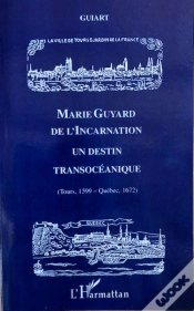 Capa do artigo Marie Guyard De L